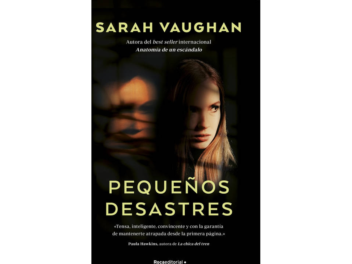 Libro Pequeños Desastres de Sarah Vaughan (Español)