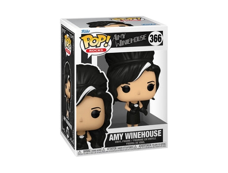FUNKO Pop! Rocks #366 Amy Winehouse