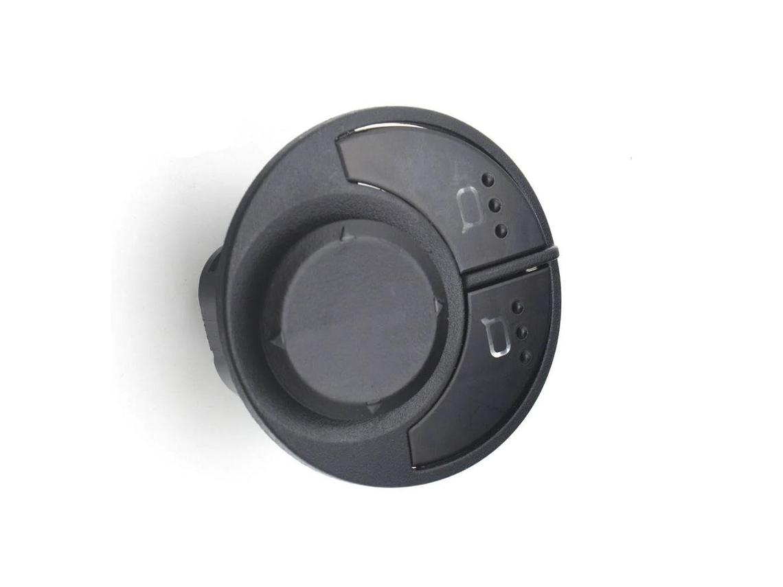 Botón De Ajuste Del Interruptor Espejo Lateral Para Componentes Automotrices Parati 2006-2010