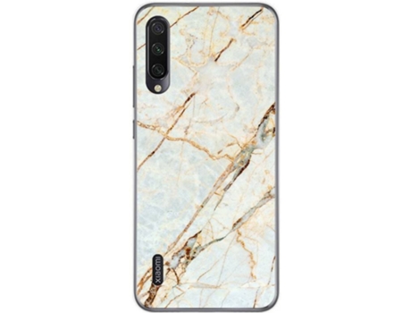 Carcasa Xiaomi Mi A3 TUMUNDOSMARTPHONE Mármol 13 Multicolor