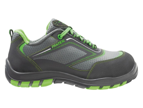 Zapato Seguridad S3 Nairobi Verde
