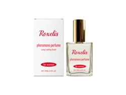 Perfume de rosa fresca, aroma floral intenso.