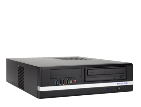 Desktop BLUECHIP (i5-1240 - RAM: 8 GB - 250 GB SSD - Intel UHD Graphics 730)