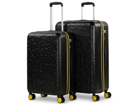 Juego 2 Maletas Rígidas ABS Zion (66X43x25 / 75X49x27 Cm - 70/99L) LOIS
