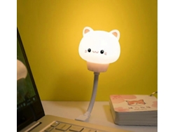 Luz nocturna LED, luz nocturna infantil, luz nocturna con carga USB. Rosewell