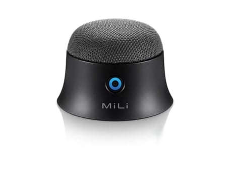 Altavoz CHRONUS Magnético Pequeno Compatível com Magsafe Preto