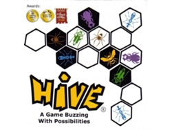 JOGO DE TABULEIRO HIVE (EN)