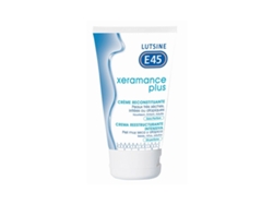 Crema Corporal LUTSINE E45 Xeramance Plus Hidratante Piel Seca y Atópica (100 ml)