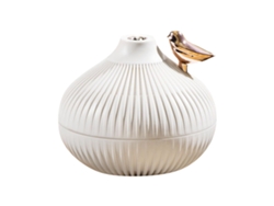 Humidificador Portátil Silencioso Con Aroma A Cebolla De 300 Ml Con Luz Nocturna Para Dormitorio Y Oficina.