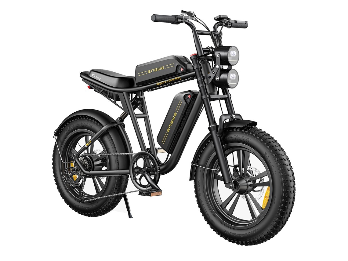 Bicicleta Elétrica ENGWE M20