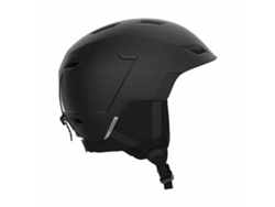 Casco de esquí Salomon L41199300 (Negro, Adultos 59-62 cm)