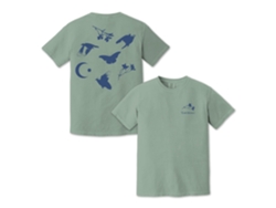 Watchhouse Icons S/s T-shirtwhite Rockinstone Size:l