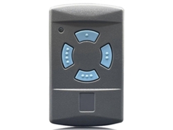 Mando a distancia universal para puerta de garaje eléctrica de 433 MHz, repuesto de llavero Rosewell