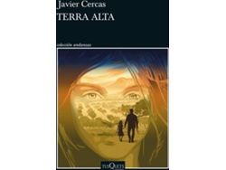 Libro Terra Alta de Javier Cercas (Español)
