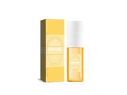 Perfume floral amarillo Ouhoe Brasil para mujer
