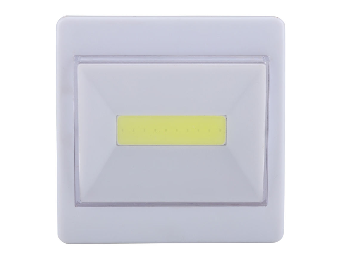 Luz nocturna LED multifuncional 2026 para paredes, escaleras, pasillos, armarios, mini luz
