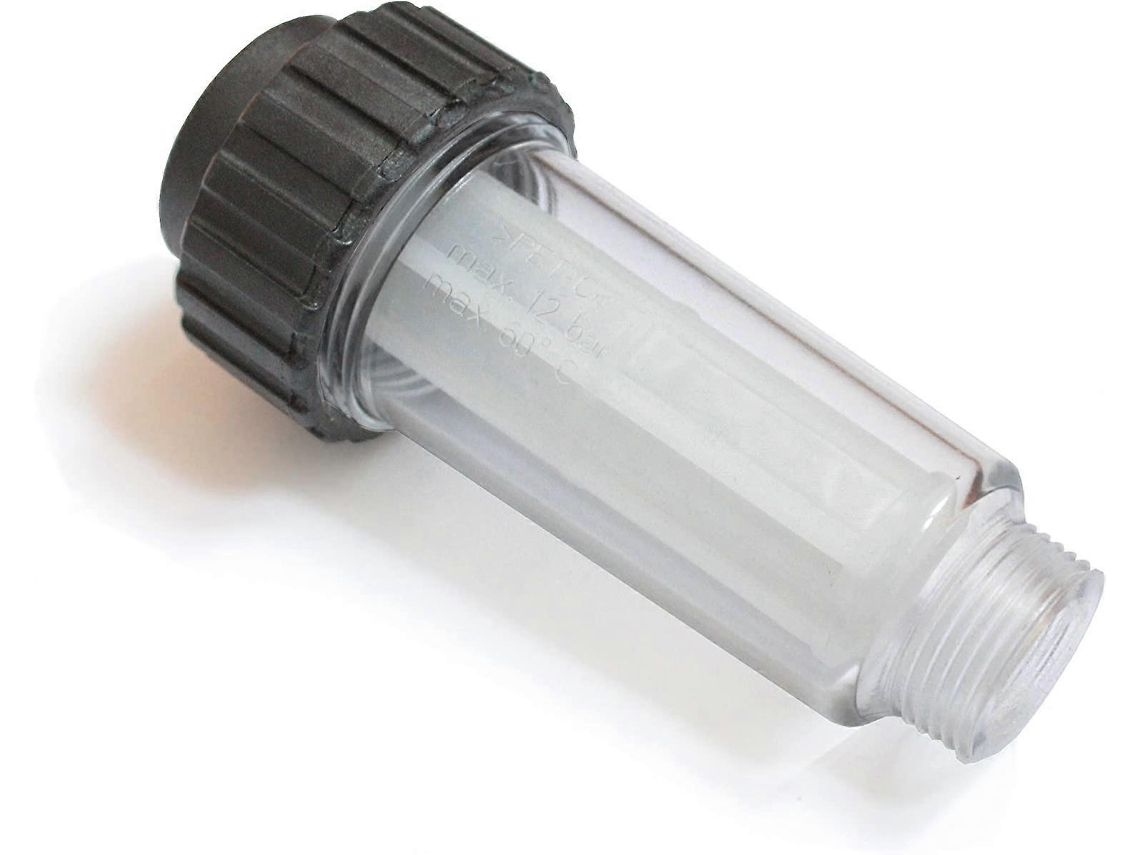 Filtro De Agua 3/4" Compatible Con Krcher 4.730-059.0, 47300590 Y Nilfisk 128500674, Protege Bombas Y Boquillas