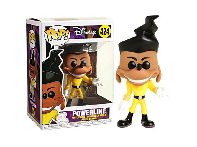 Figura FUNKO Pop! Disney A Goofy Movie Powerline Exclusive