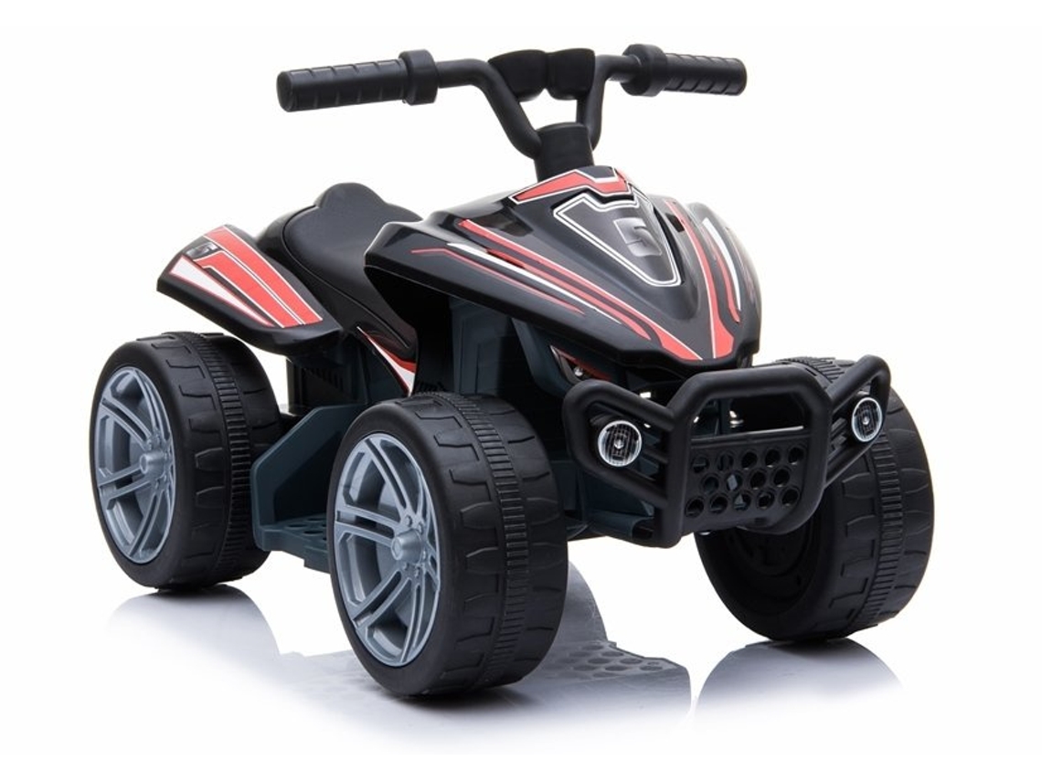 Cuatriciclo eléctrico Tr1805 Negro B.active