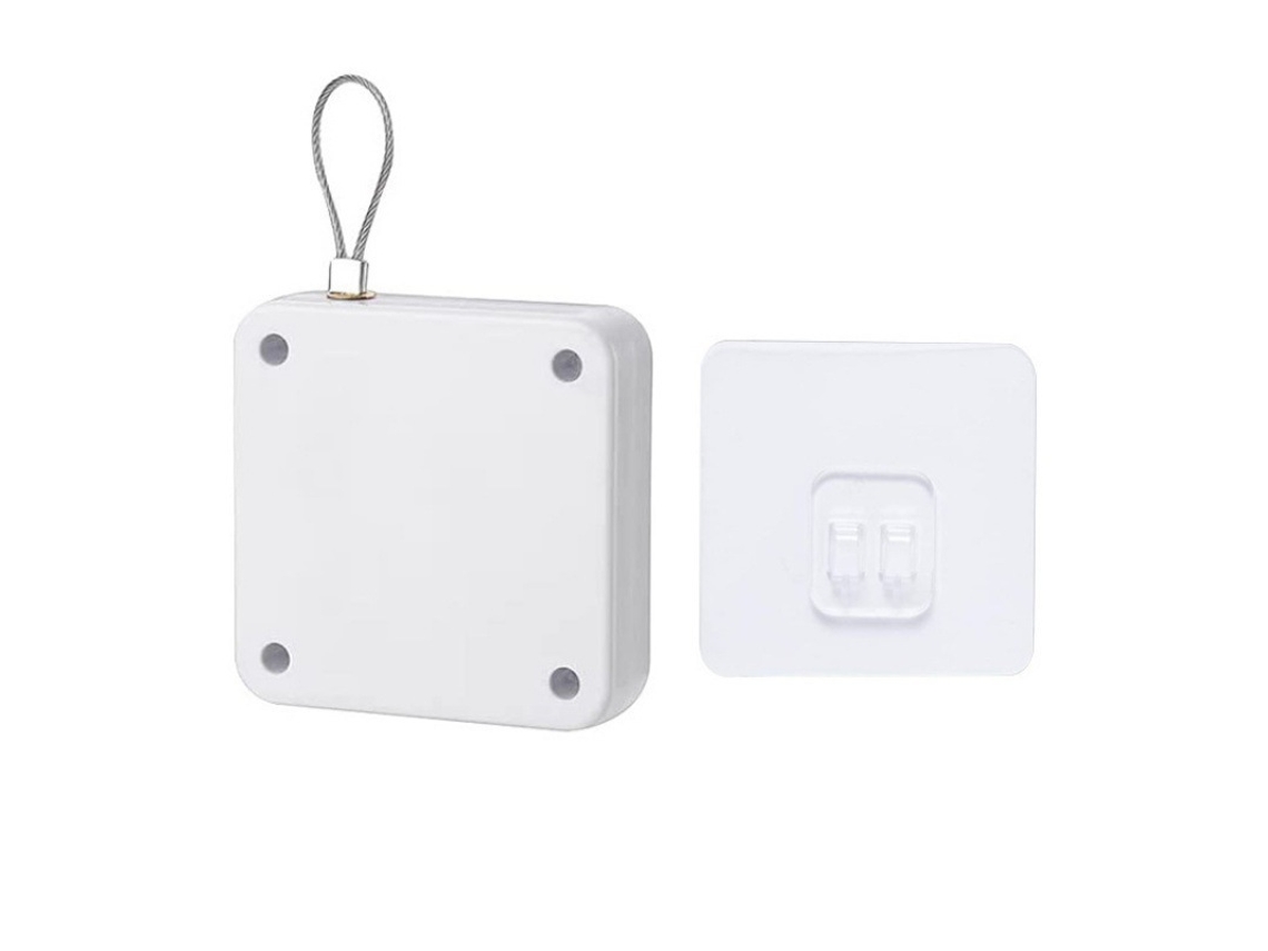 Cerrador Automático Para Puerta Deslizante, Montaje Oculto - Branco