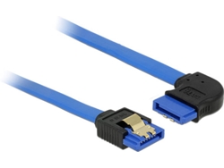 Cable SATA TRAGANT (SATA - 2 m - Negro)