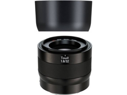 Objetivo ZEISS Touit T* 32 mm f/1,8 E +