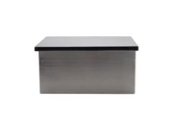 Cortina de agua LED multicolor, acero inoxidable 304, para pared exterior de piscina.