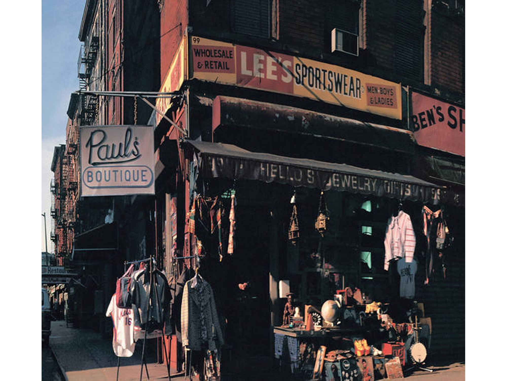 Vinilo Beastie Boys - Paul's Blues (1CDs)