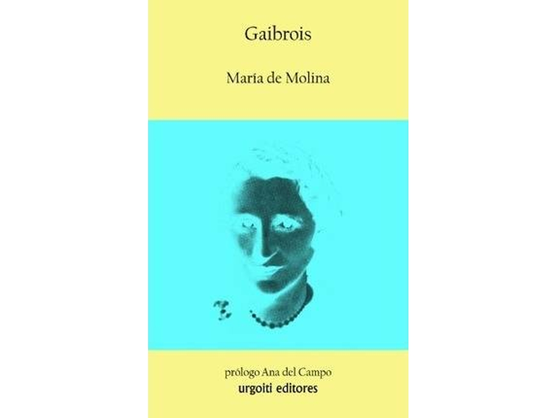Libro María De Molina de Mercedes Gabrois de Ballesteros (Español)