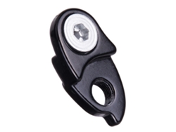 Soporte De Aluminio Para Plato Trasero De Bicicleta Con Extensor De Gancho Para Piñones De Montaña De 40t-50t Y De Carretera De 32t-36t.