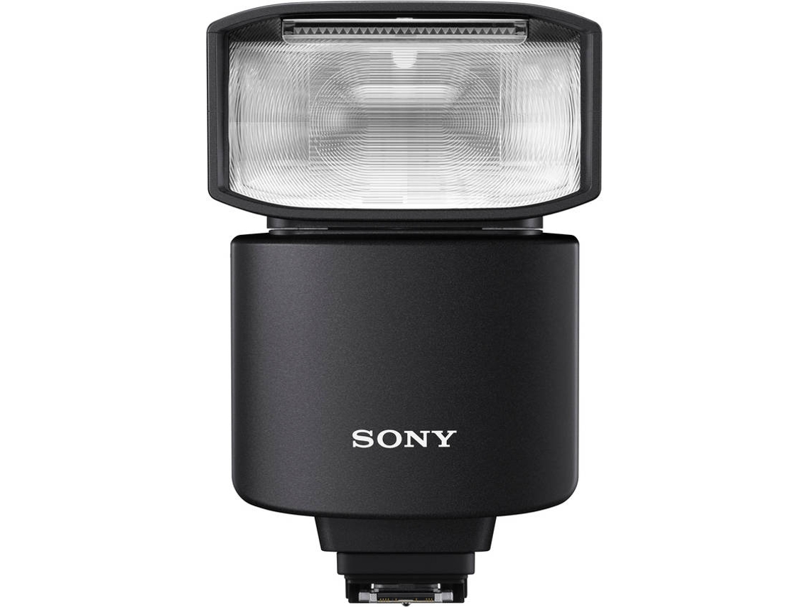 Flash externo SONY HVL-F46RMA (NG: 46 - Control TTL - Negro)