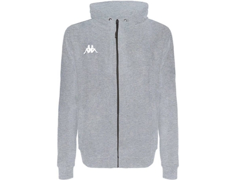 Sudadera de Hombre MACRON Cremallera Gange Mariño Azul (5XL)