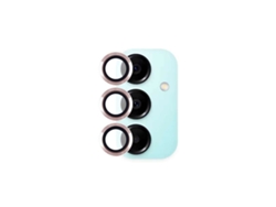 Cubre Objetivo Malva Para Samsung Galaxy A16 5g