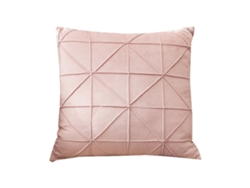 Funda De Almohada De Felpa, Comodidad Y Estilo Para El Hogar