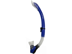 Tubo de Mergulho Evo Adult Azulaquaneos