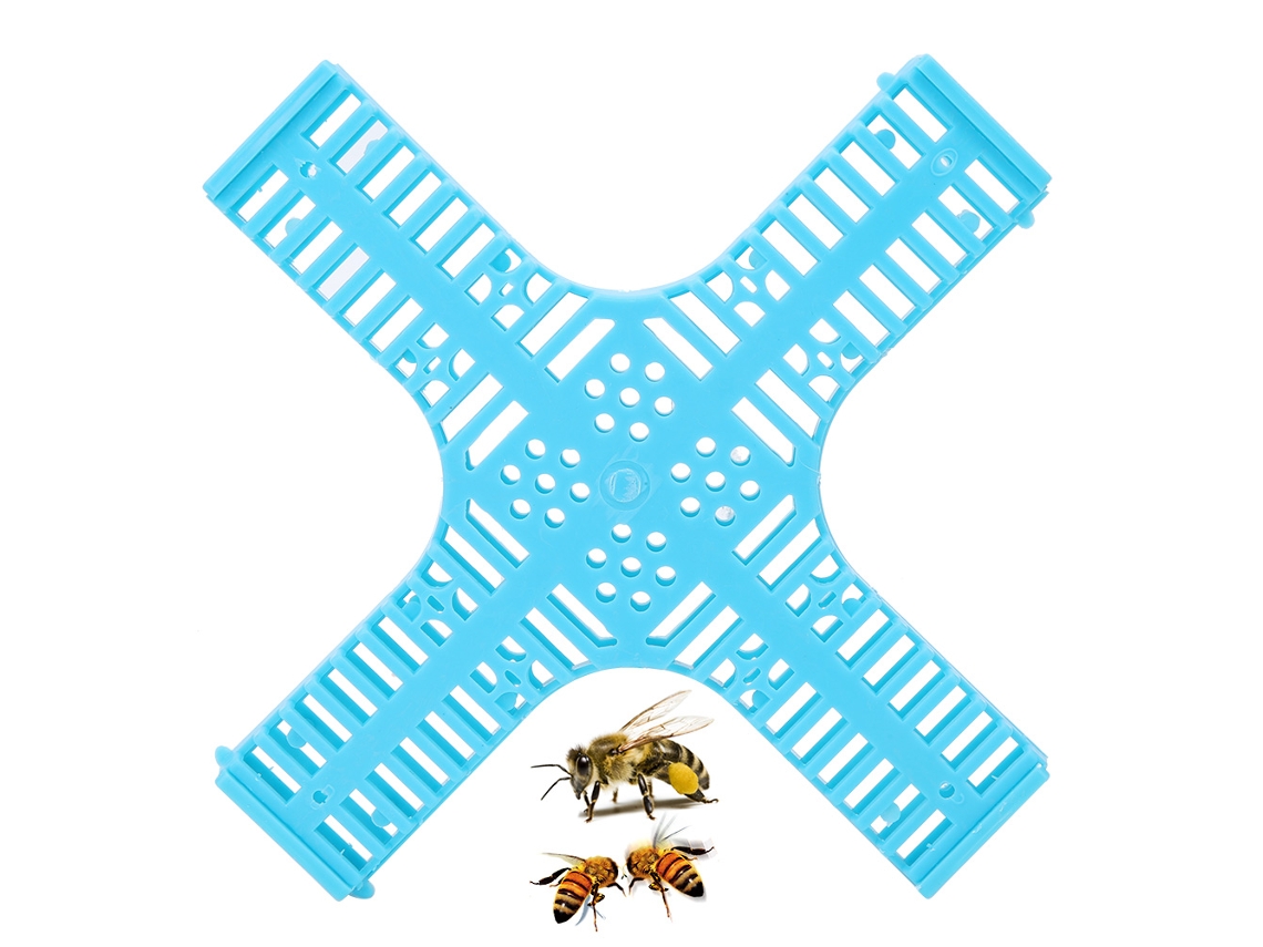 Jaula Para Abeja Reina - Herramienta Protectora Y De Apicultura