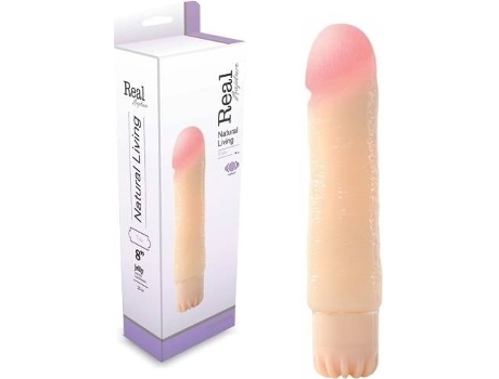 Vibrador TOYZ4LOVERS Jelly Real Rapture Tide (20,3 cm)