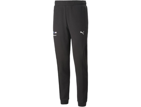 Pantalones de Hombre para Deporte PUMA Bmw Motorsport Negro (shoes//eu/L)