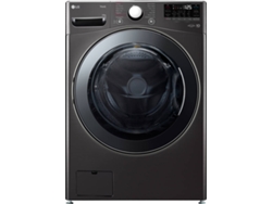 Lavadora LG F0P3CYV2E (20 kg - 1000 rpm - Black Steel)