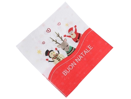 pañuelos de fiesta de navidad, adornos navideños, estilo3