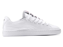 Zapatillas PUMA Basket Crush WN S Mujer (36 - Blanco)