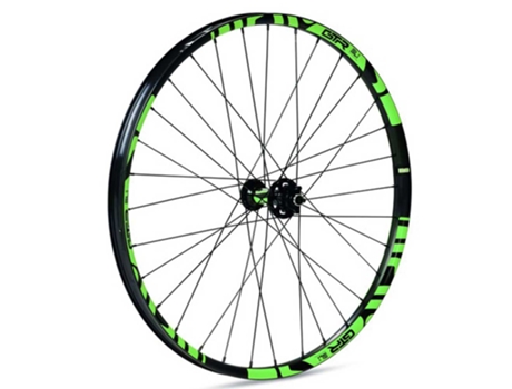 Roda Diantera Mtb Sl35 Plus 27.5´´ Disc Preto 15 X 110 Mmgtr