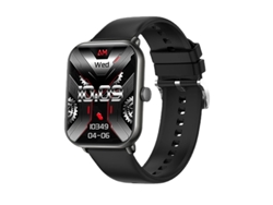 Reloj Inteligente Hombre Bluetooth Llamada Personalizado Reloj Cara Mujer Relojes Deporte Fitness Termómetro Monitor de Salud Smartwatch Hombre VEANXIN