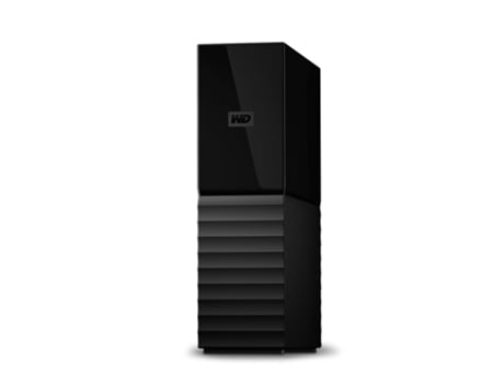 Disco Externo Western Digital My Book 18000 GB Black