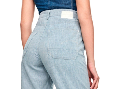 G-Star Revynn Ultra-High Waist Boyfriend Jeans