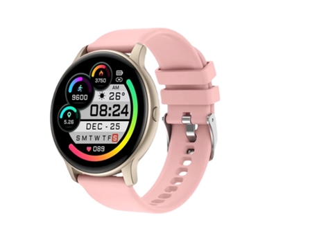 Smartwatch Hombres Monitor IP68 Impermeable Full Touch Sport Fitness Tracker Mujeres Reloj inteligente para teléfono VEANXIN
