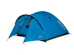 Tienda domo High Peak Narvik 2, impermeable, libre de PFC