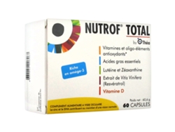 Nutrof Total 60 Cápsulas THÉA
