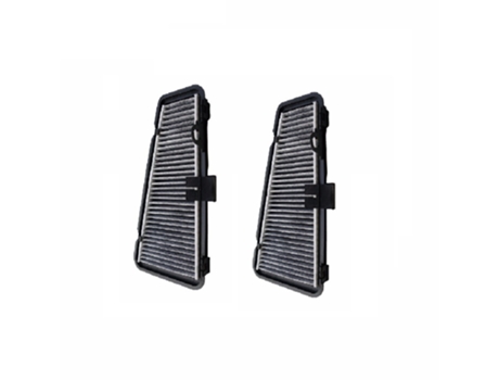 Filtro de cabina de aire acondicionado externo de coche[PC 1]