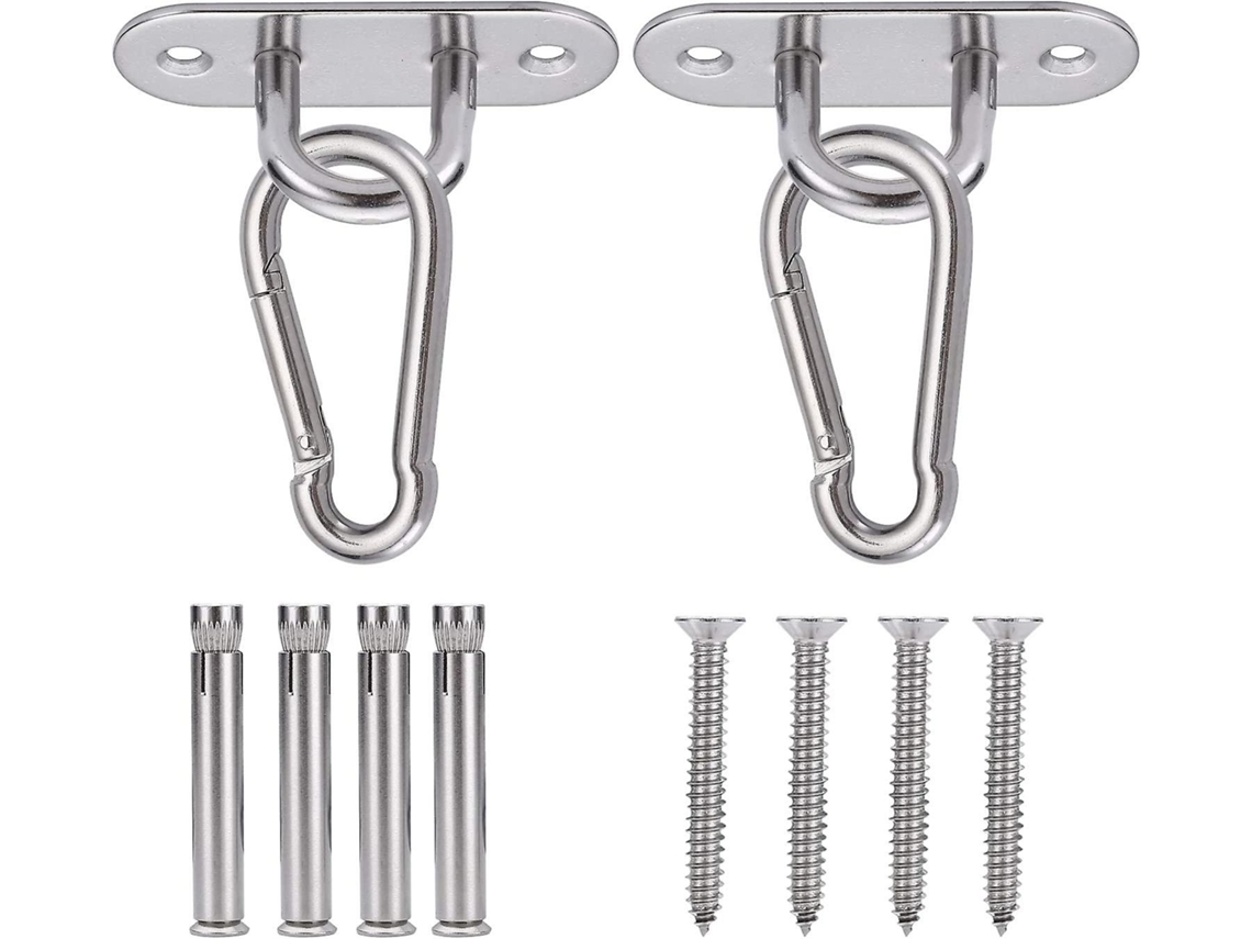 Gancho De Techo Resistente, Gancho De Techo De Acero Inoxidable Sus304 Para Interior Y Exterior